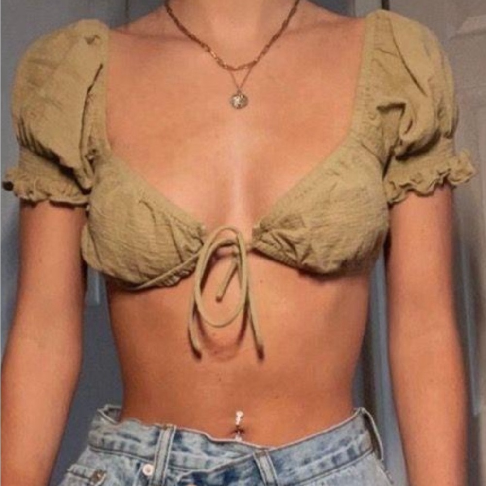 Princess Polly crop top